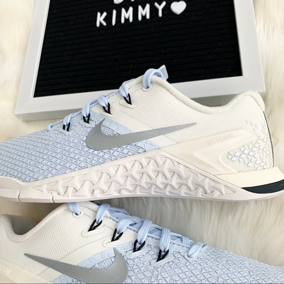 πΈ NIKE METCON 4 Sneakers Training Shoes Cross Fit - Picture 5 of 8